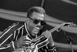 Syl Johnson, Chicago Soul and Blues Singer, Dies at 85