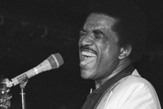 Syl Johnson, Soul Singer Heavily Sampled in Hip-Hop, Dies at 85