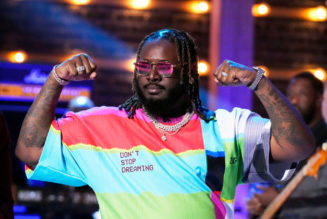 T-Pain Weighs In On Joe Rogan & Black History Month—His Opinions On Both Are…Meh
