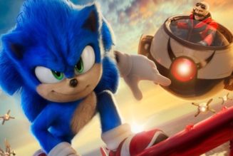 Take a Closer Look at Idris Elba’s Knuckles in New ‘Sonic the Hedgehog 2’ Trailer
