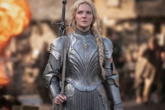 Take a First Look at Amazon’s ‘The Lord of the Rings: The Rings of Power’ Series