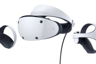 Take a First Look at PlayStation’s New VR2 Headset and Sense Controller