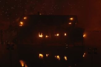 Take a Look Inside Kanye West’s Miami ‘DONDA 2’ Listening Party