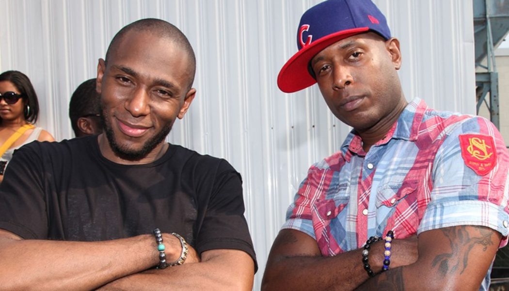 Talib Kweli Teases Arrival of New Black Star Album