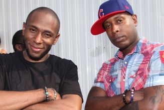 Talib Kweli Teases Arrival of New Black Star Album