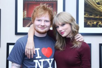 Taylor Swift & Ed Sheeran’s Best Friendship Moments