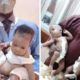Team of Nigerian Doctors Separate Con-Joined Twins at University of Ilorin (Photo)