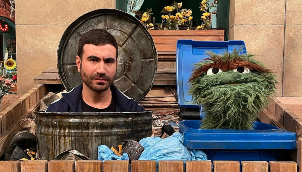 Ted Lasso’s Brett Goldstein Meets “Kindred Spirit” Oscar the Grouch in New Sesame Street Trailer: Watch