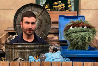 Ted Lasso’s Brett Goldstein Meets “Kindred Spirit” Oscar the Grouch in New Sesame Street Trailer: Watch
