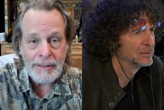 TED NUGENT Calls HOWARD STERN A ‘Jackass’ Who Doesn’t Respect ‘Alternative Points Of View’