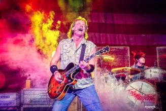 TED NUGENT Shares New Single ‘American Campfire’