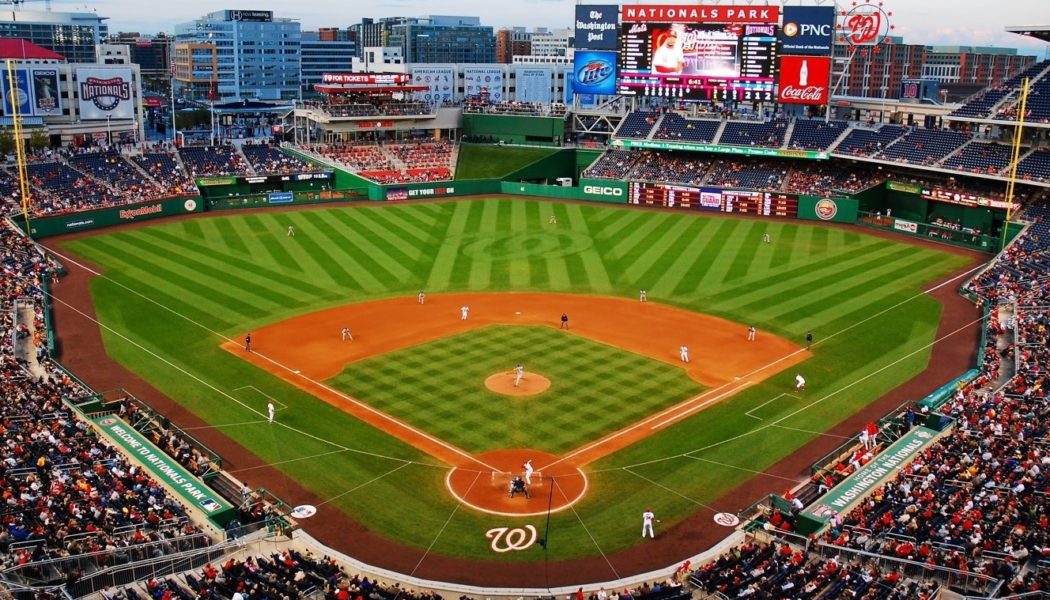 Terra partners up with Washington Nationals in a five-year $40 million sponsorship deal