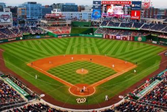 Terra partners up with Washington Nationals in a five-year $40 million sponsorship deal