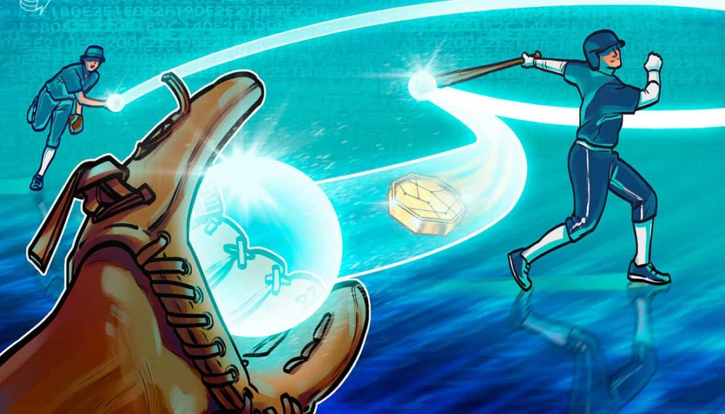 Terra sponsors Washington Nationals, Bitstamp backs Immortals esports