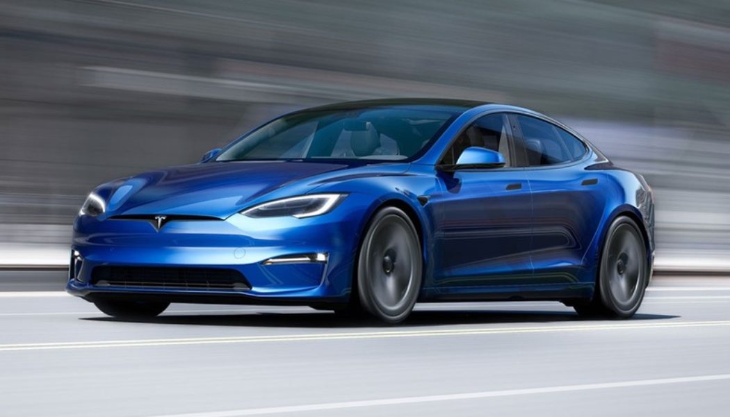 Tesla Is Recalling Nearly 820,000 Vehicles Over Faulty Seatbelt Notifications