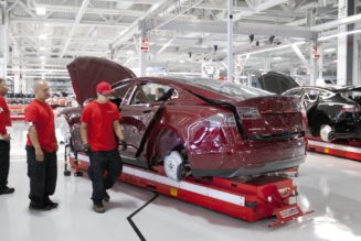 Tesla sued by civil rights agency for operating ‘racially segregated workplace’