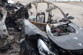 Tesla sued over Model 3 suspension failure that allegedly caused a deadly crash