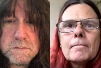 TESLA’s BRIAN WHEAT Reconnects With Ex-TESLA Guitarist TOMMY SKEOCH For First Time In More Than 15 Years