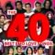 The 40 Best Emo Love Songs