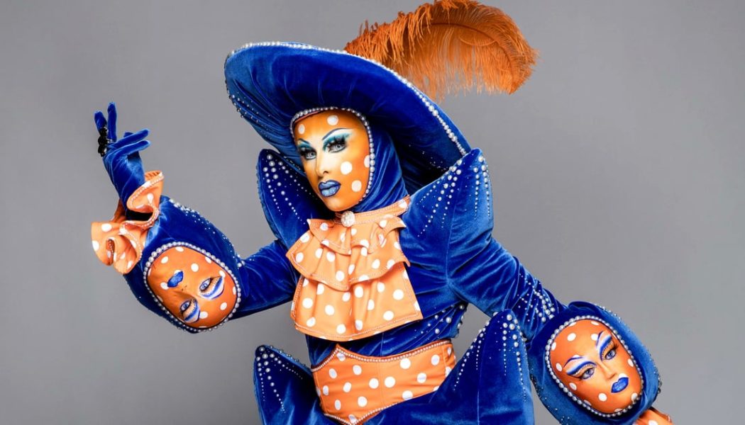 The Best Outfits From “RuPaul’s Drag Race UK vs the World”, From Jimbo to Jujubee