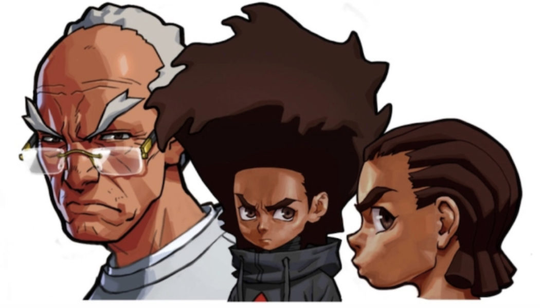 The Boondocks Reboot Canceled at HBO Max