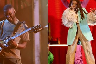 The BRIT Awards 2022 Celebrated Britain’s Greatest Talents From Dave to Little Simz and Adele