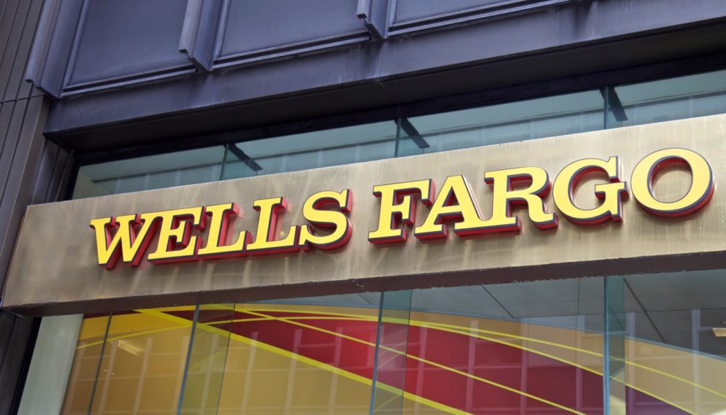 The crypto industry is still nascent and poised for hyper-adoption, says Wells Fargo