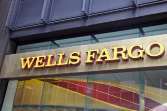 The crypto industry is still nascent and poised for hyper-adoption, says Wells Fargo