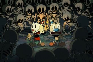 The Cuphead Show is half-full of lukewarm nostalgia plays