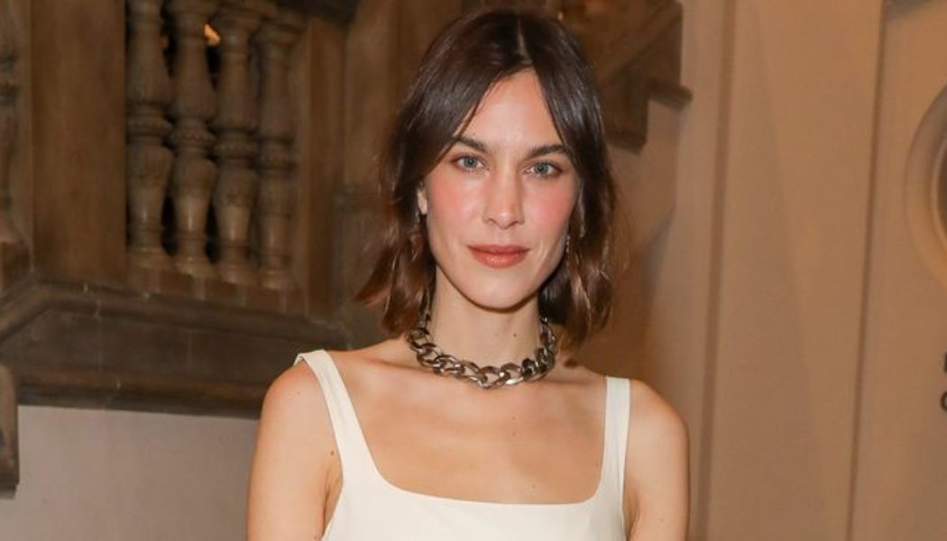 The Expensive-Looking Mango Coat Alexa, Sienna and Katie All Own