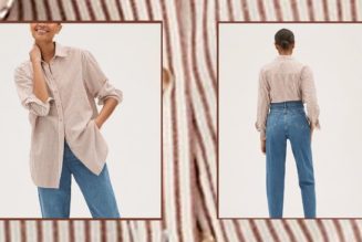 The Fashion Editor’s Secret Weapon for Expensive-Looking High-Street Denim