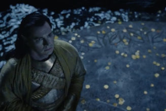 The first trailer for The Lord of the Rings: The Rings of Power debuts at the Super Bowl