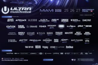 The Ghost of Ultra Past: Here’s Why Everyone Thinks Hardwell Is Returning In 2022
