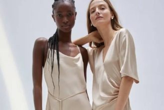 The H&M Bridesmaid Dresses Your Best Friends Will Actually Thank You For