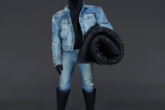 The JIG: Yeezy GAP Engineered By Balenciaga Collection Is Here [Photos]