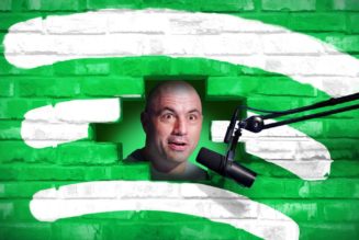 The Joe Rogan controversy is what happens when you put podcasts behind a wall
