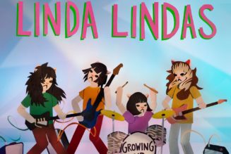 The Linda Lindas Announce Debut Album Growing Up, Share Title Track