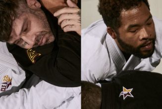 The NBA and Albino & Preto Reunite for “2022 All-Star Weekend” Kimonos