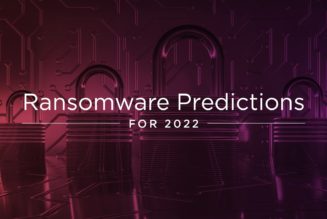 The next wave of ransomware in 2022