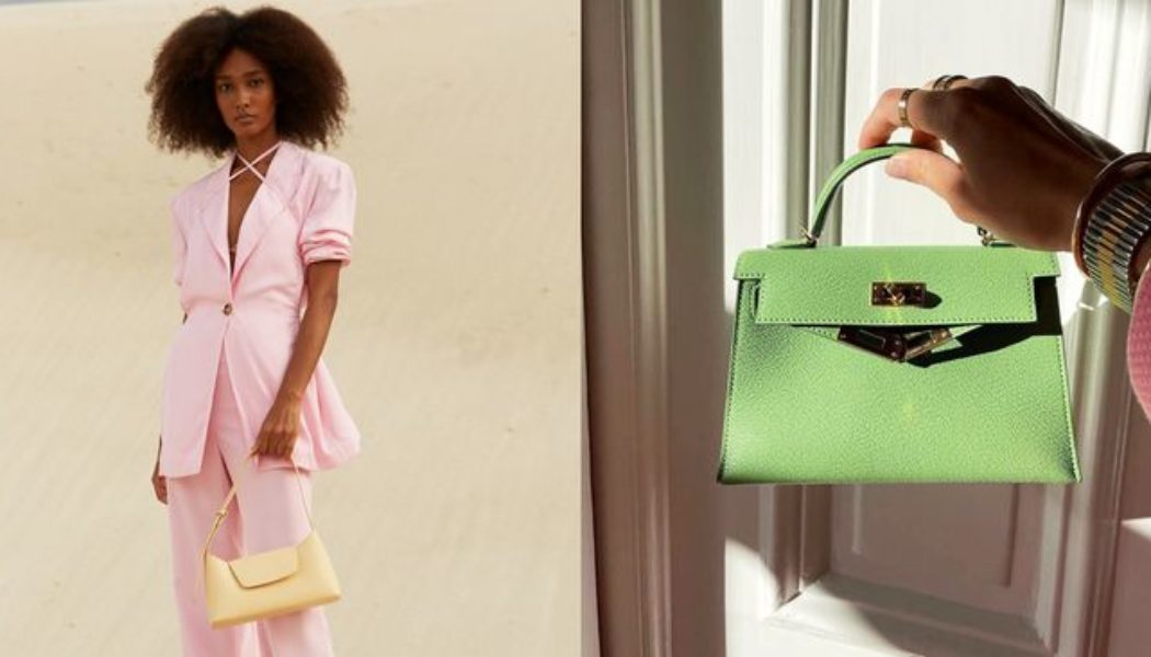 The Only Handbag Trends You Need to Know for Spring