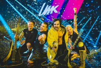 THE RASMUS To Represent Finland In ‘Eurovision Song Contest’ 2022