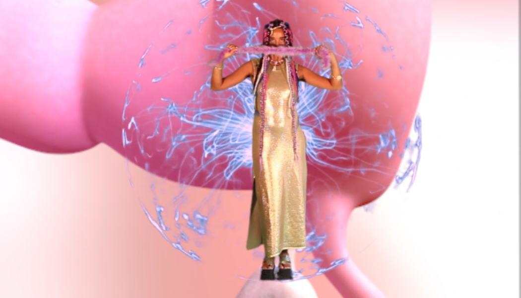 The rise of cyberfeminism