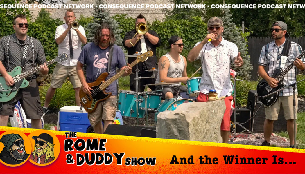 The Rome and Duddy Show Reveals the Latest Great American Talent Show Winner