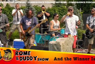 The Rome and Duddy Show Reveals the Latest Great American Talent Show Winner