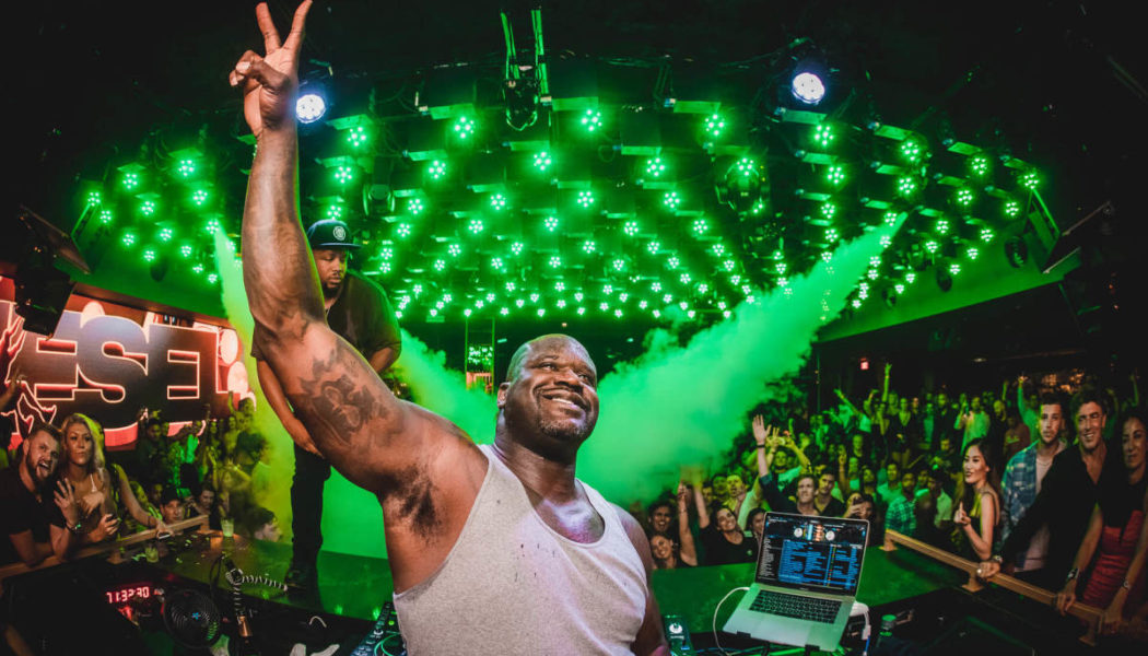 The Saga of Shaq: DJ Diesel On Why He’s Among The Few to Thrive In Both Sports and Music