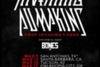 The Smashing Pumpkins Announce 11-Date U.S. Tour