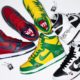 The Supreme x Nike SB Dunk High Collection To Release This Week
