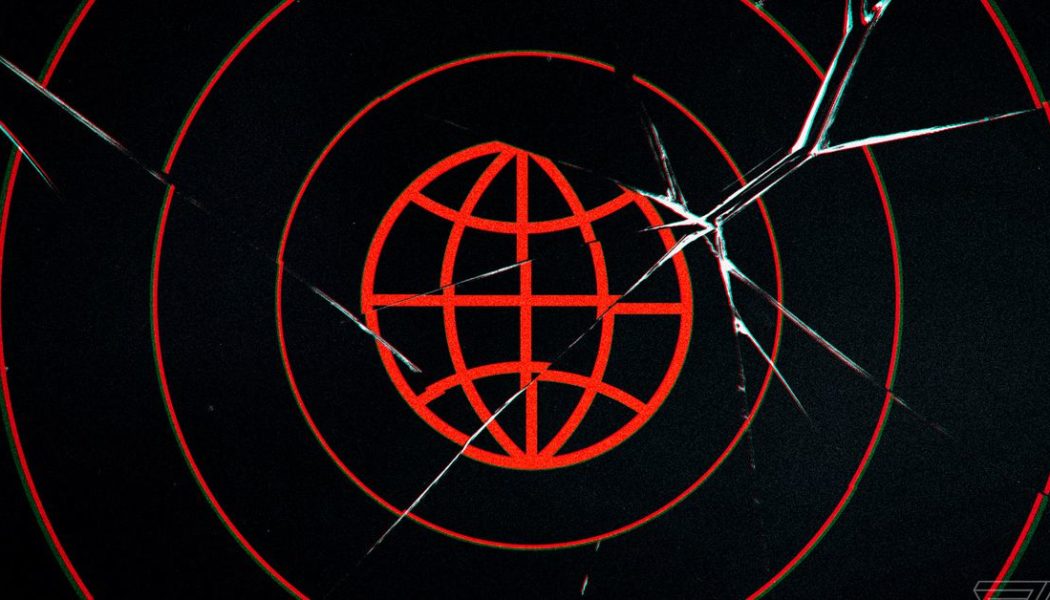 The US has sanctioned the head of Russia’s largest social network