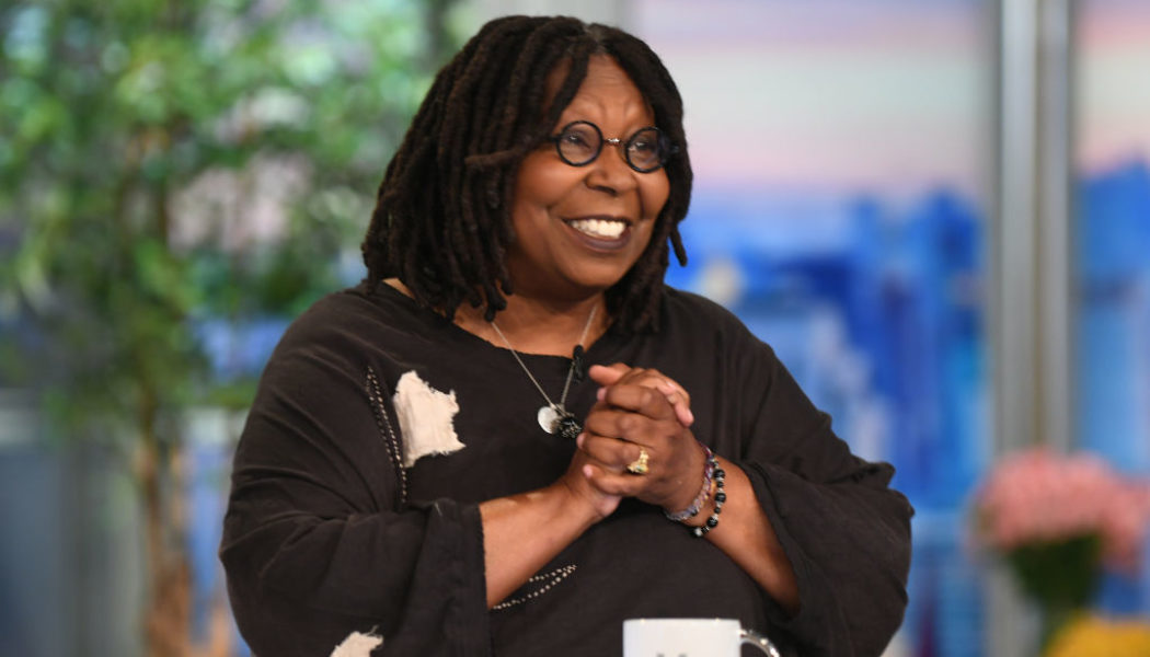 ‘The View’ Obstructed: Whoopi Goldberg Apologizes For Saying The “Holocaust Isn’t About Race”