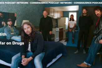The War on Drugs on Loving Radiohead, Covering Dylan, and Having David Gilmour in Their Crowd